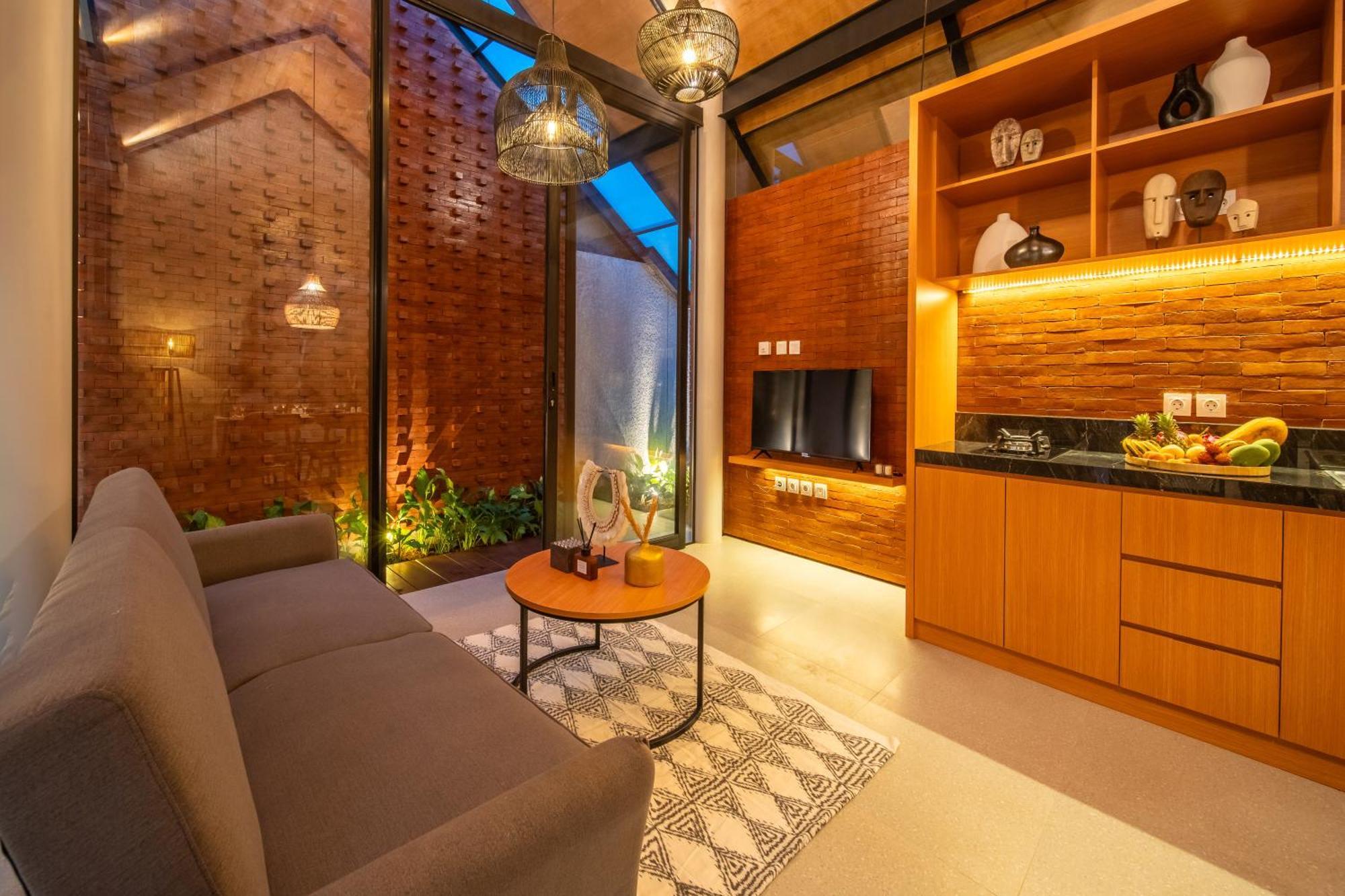 Casa Estrella - Luxe In Ubud Exterior foto