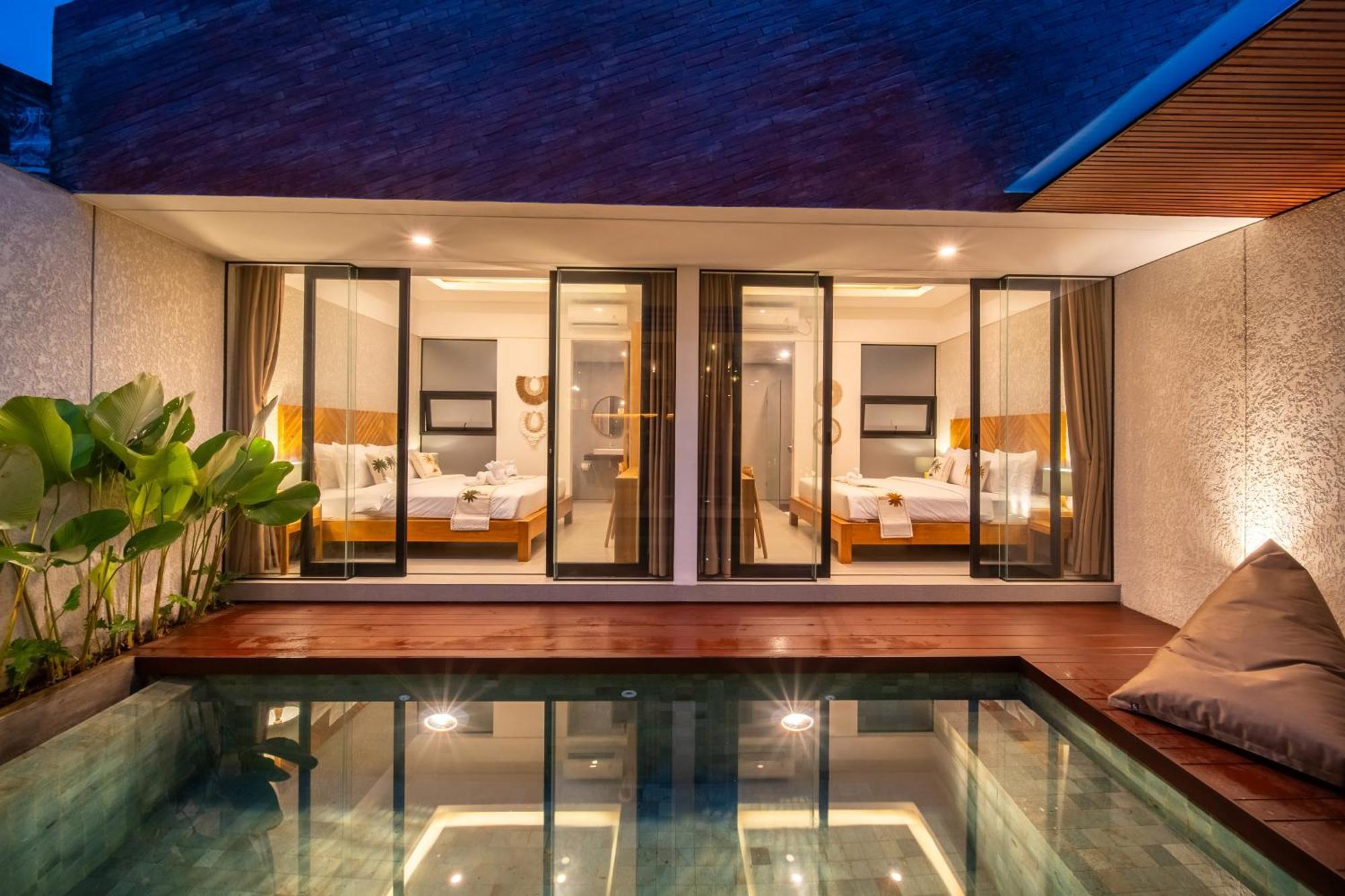 Casa Estrella - Luxe In Ubud Exterior foto