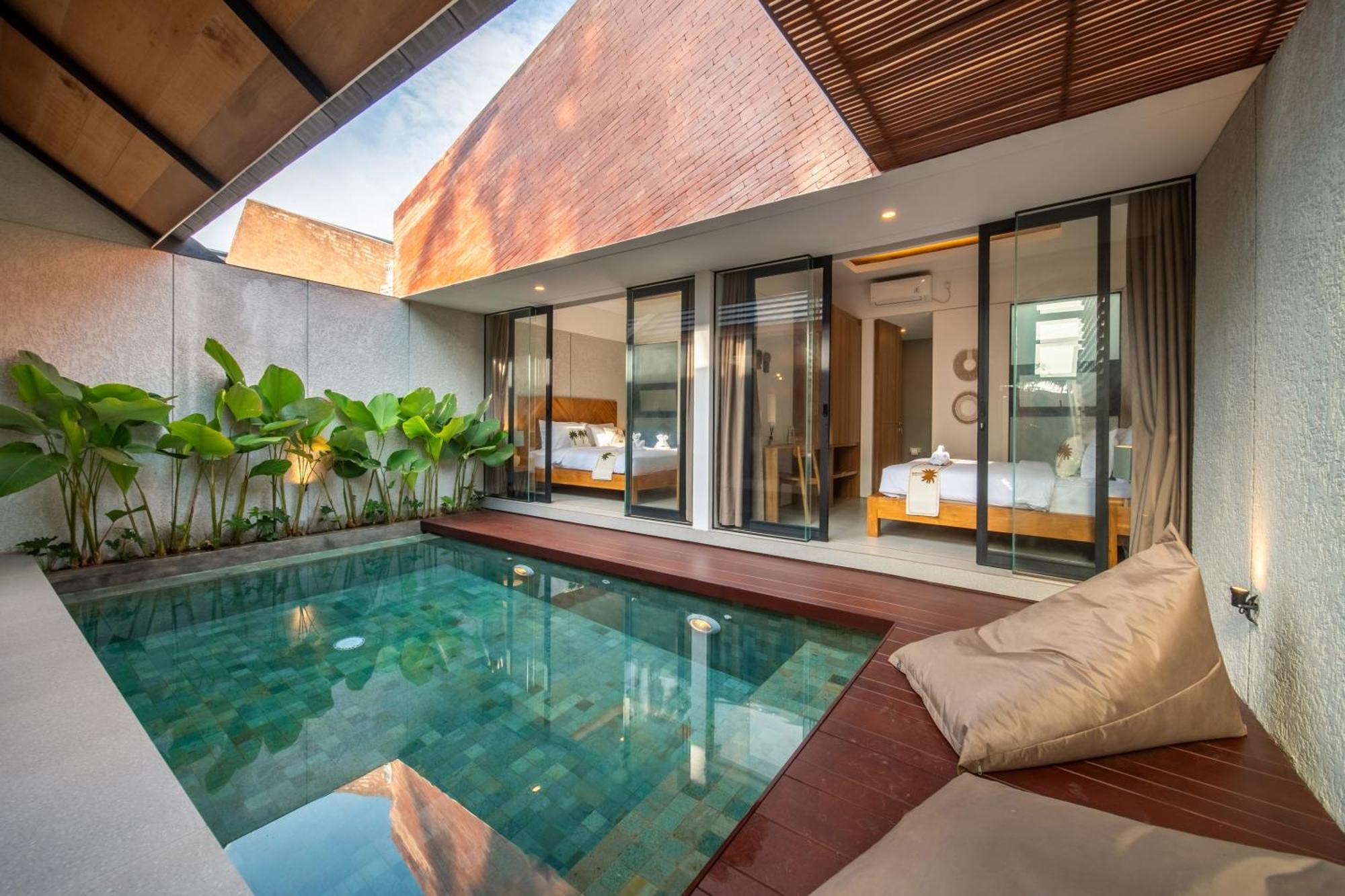 Casa Estrella - Luxe In Ubud Exterior foto